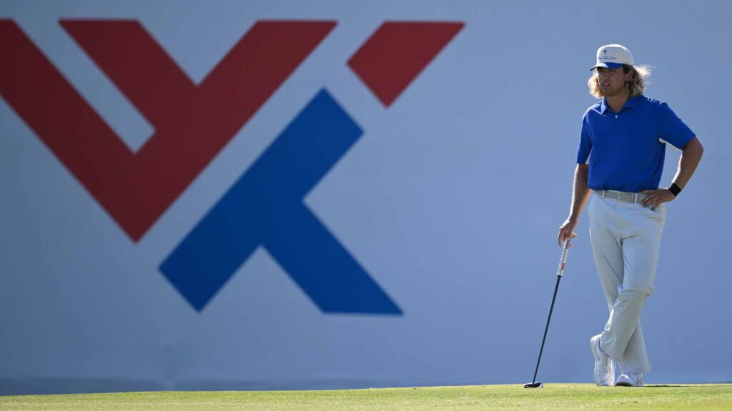 2025 World Wide Technology Championship: Sunday TV Coverage and Round 4 Viewing Guide