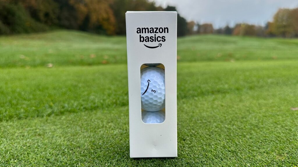 Amazon Basics Core Soft Golf Ball Review: Value or Letdown?