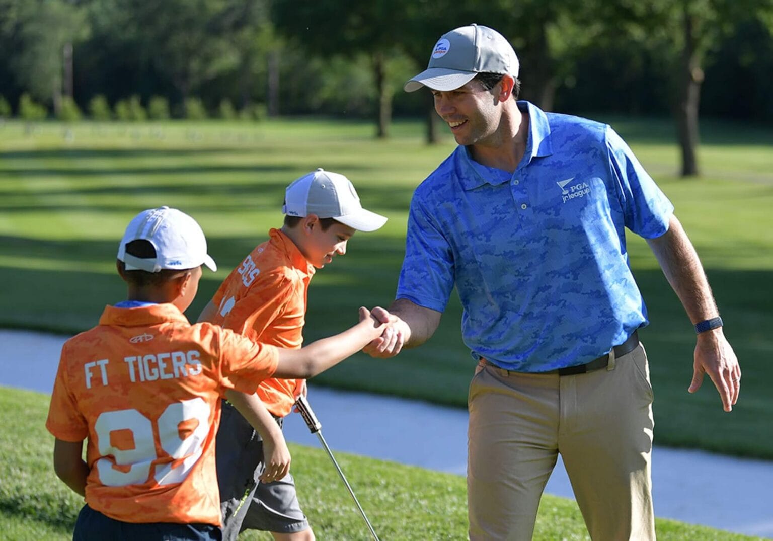 Penfold Golf Teams Up with PGA Jr. League