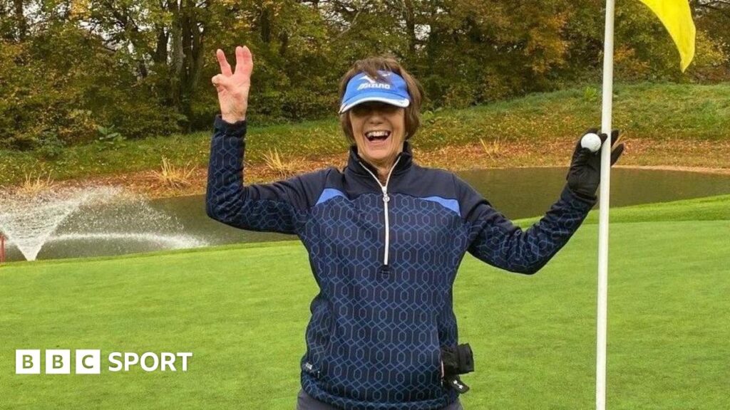 74-Year-Old Amateur Golfer Achieves Three Holes-in-One in Just One Month