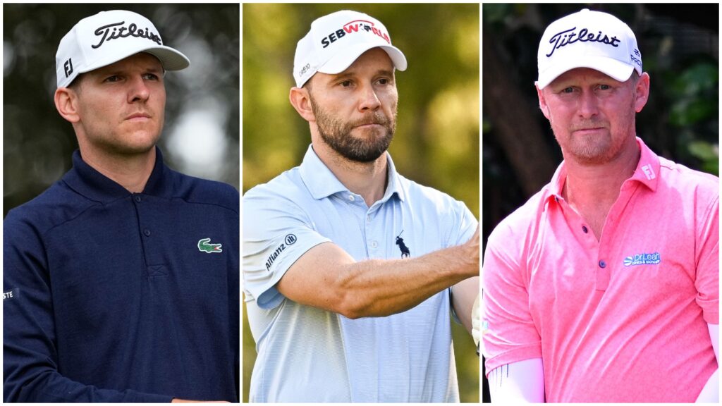 9 Prominent Players Who Fell Short at DP World Tour Q-School