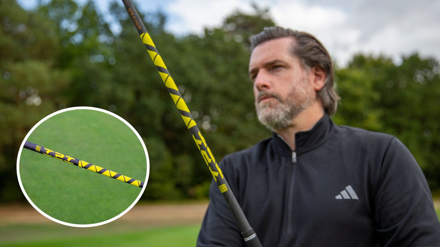 TPT Nitro Shaft Evaluation | Golf Monthly