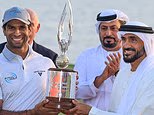 Aaron Rai Shocks Ryder Cup Star Tommy Fleetwood to Secure Playoff Win in Abu Dhabi After Tournament Snub