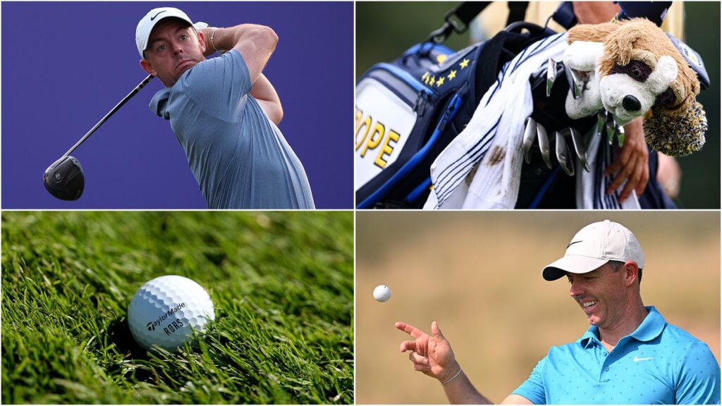 All the Key Gear Changes Rory McIlroy Made in His Remarkable 2025 Season