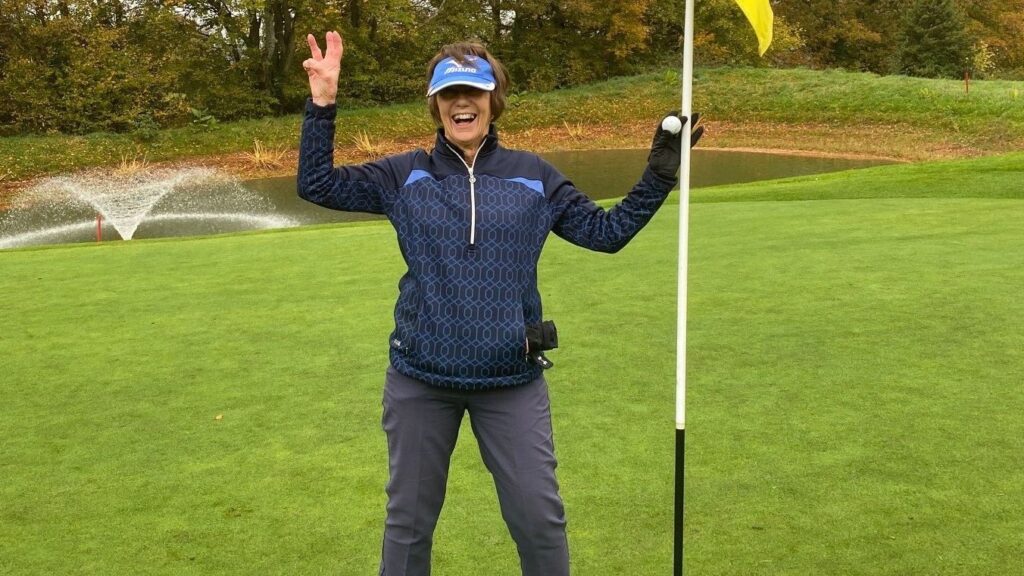 Amateur Golfer Beats 1.95 Trillion-to-One Odds with Three Holes-in-One in Just One Month!