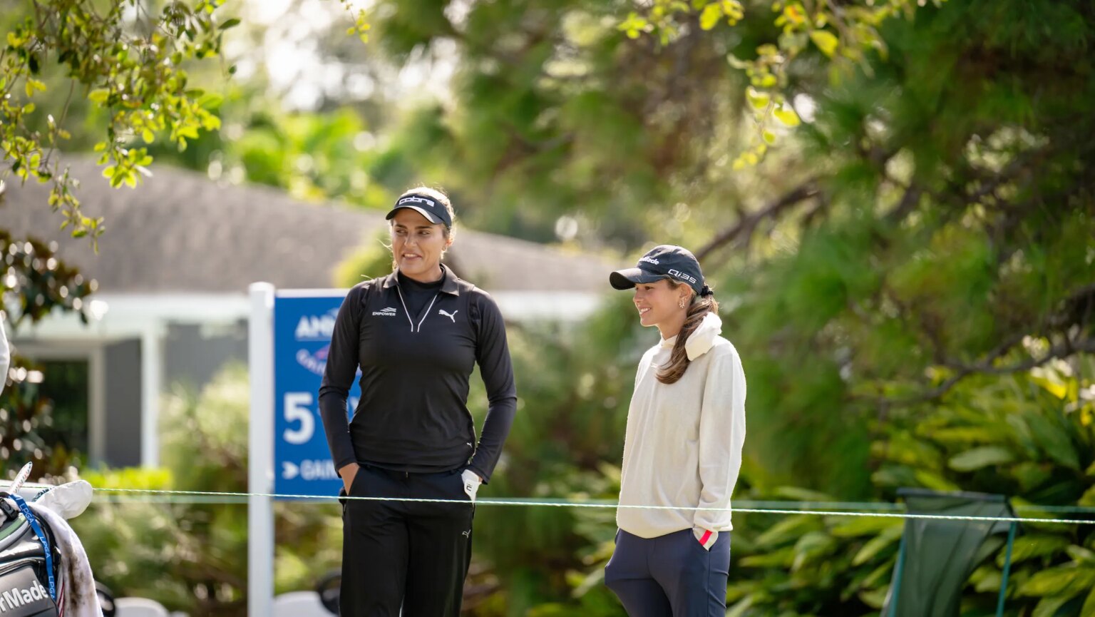 Annika Sorenstam Advocates for Kai Trump’s LPGA Exemption: “Let This Girl Shine”