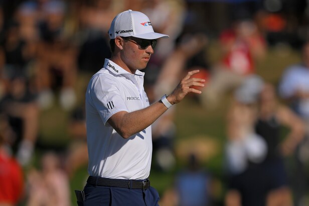 Ben Griffin Joins Rory McIlroy and Scottie Scheffler in Elite Company After Shooting 63 to Win in Cabo