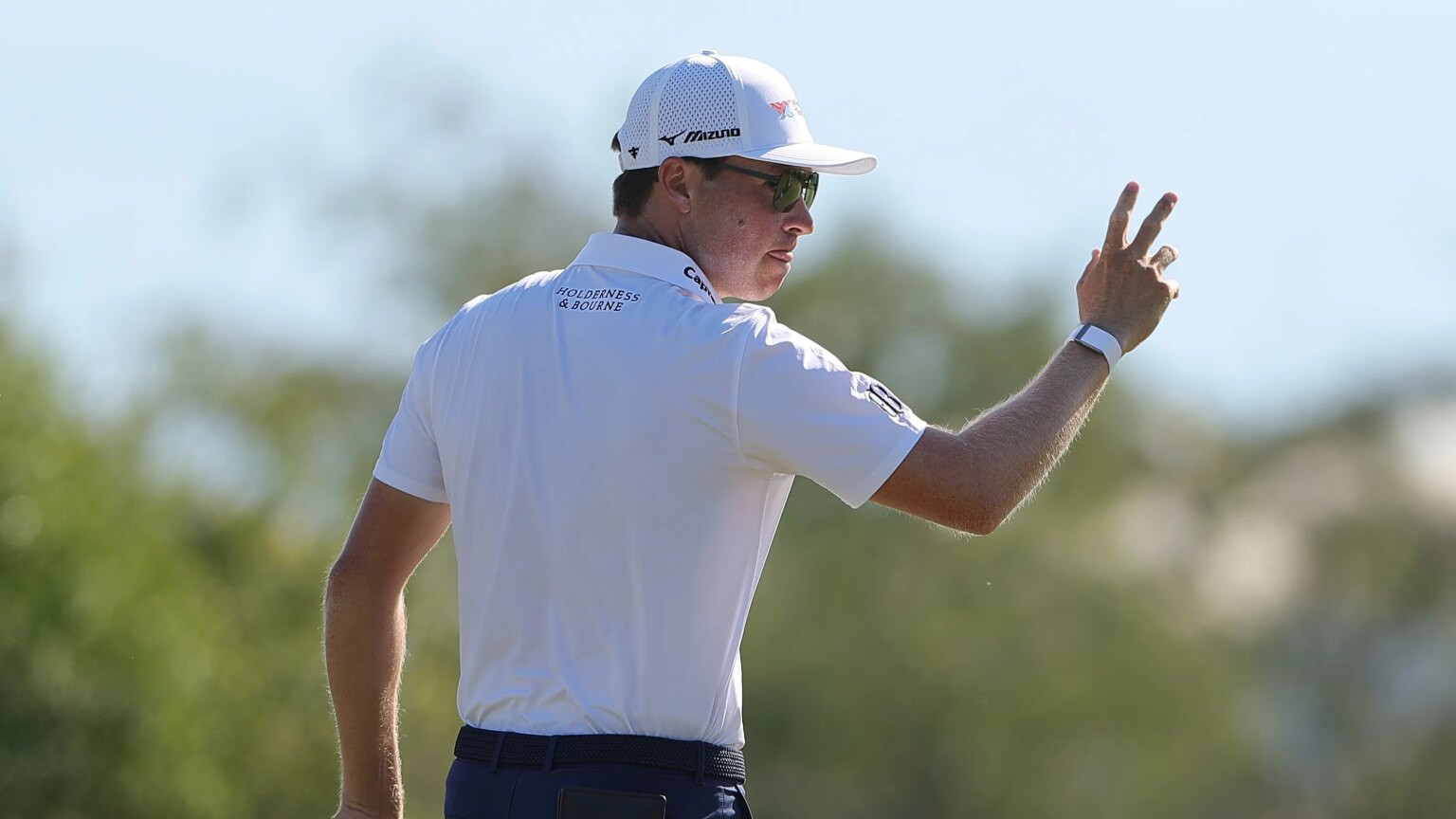Ben Griffin Surges Past Tiger-Designed El Cardonal to Claim World Wide Technology Championship