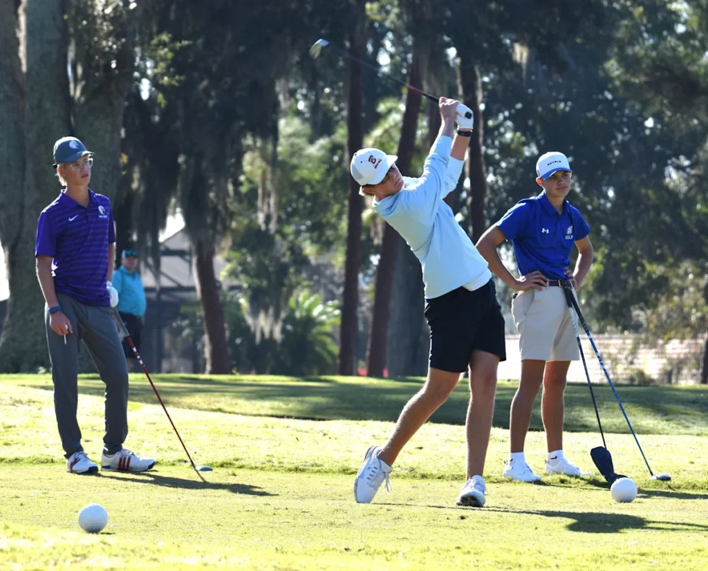 Benjamin Boys Golf Makes a Stunning Comeback on Back Nine at Florida State Championships
