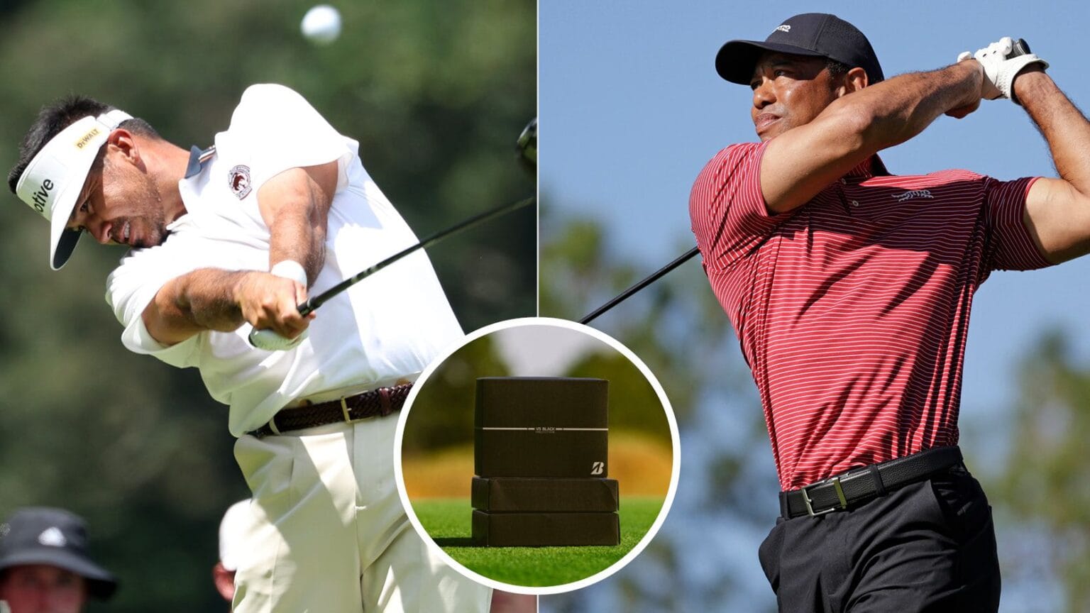 Bridgestone Reveals New Prototype Golf Balls Used by Jason Day—Could They Soon Be in Tiger Woods’ Arsenal?
