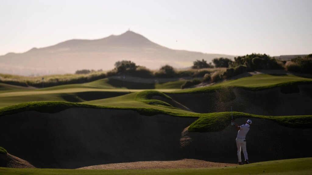 Camilo Villegas and Luke List Face Tough Numbers at El Cardonal, Diamante