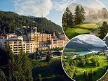 Dreaming of Golfing in the Alps? Discover Why the Exquisite Kulm Hotel in St. Moritz Should Be Next on Your Bucket List!