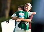 Emotional James Morrison Fights Back Tears as 40-Year-Old Golfer Makes Fairytale DP World Tour Comeback After Battling with the Sport