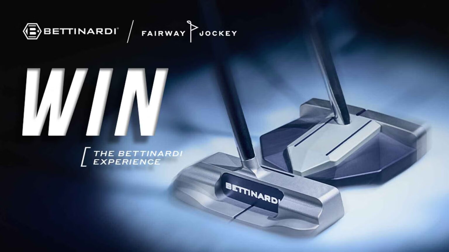 Experience a VIP Bettinardi Fitting This Holiday Season—Find Out How!
