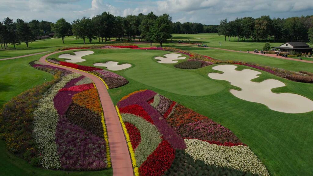 Exploring SentryWorld: A Golf Resort with the Charm of a Private Club