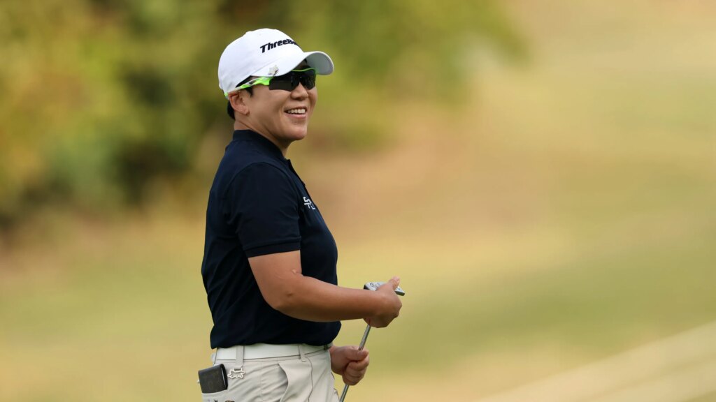 Former No. 1 Takes the Lead in Japan, Shares Plans to Perform at LPGA Star’s Wedding