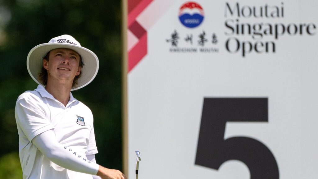 From LIV Golf to PGA Tour and Back Again? Ex-Player Moves Closer to 2026 Comeback with Asian Tour Win