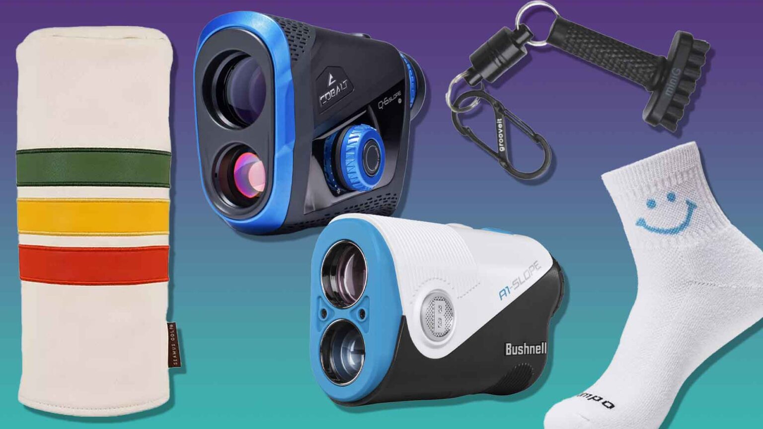 GOLF Staff’s Favorite Picks: Our Top 5 Accessories of the Year