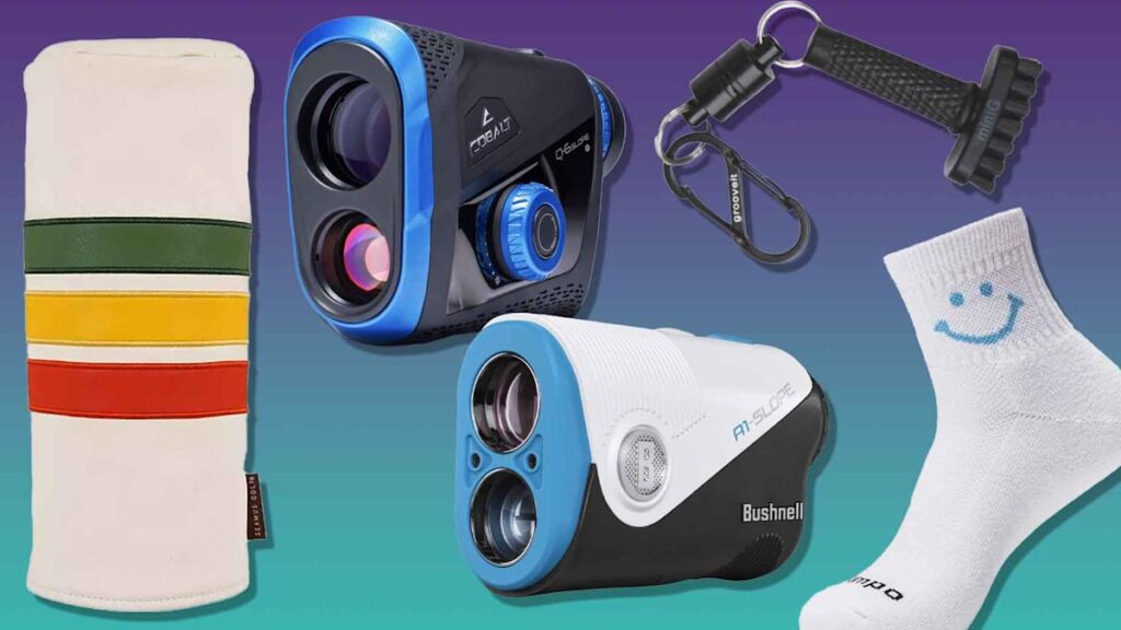 GOLF Staff’s Top 5 Accessory Picks of the Year