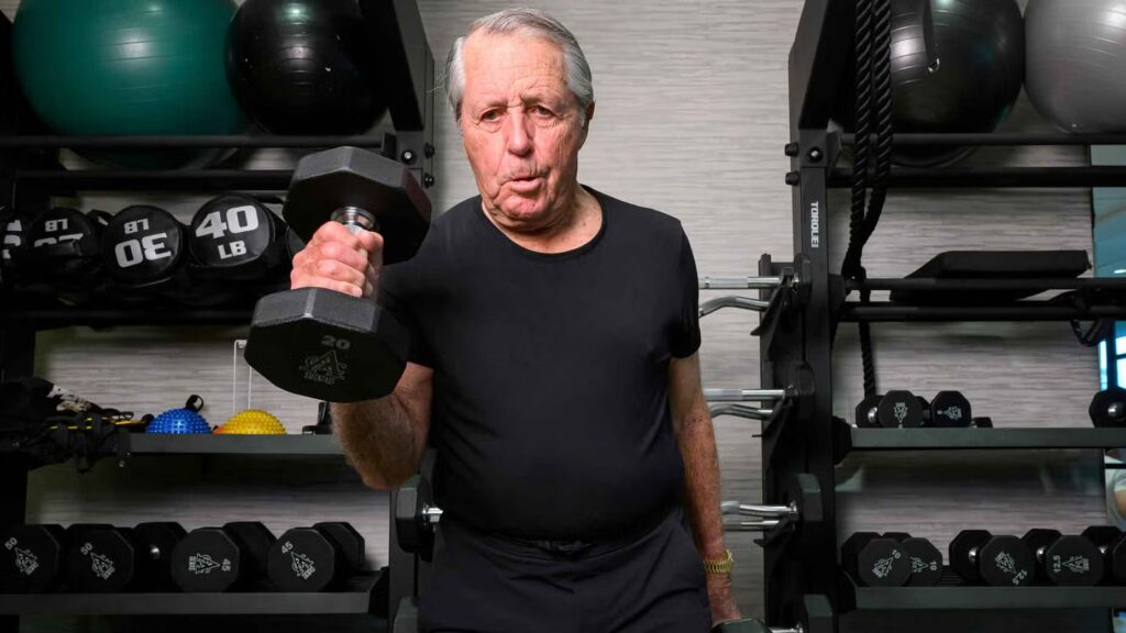 Gary Player at 90: Insights from the Black Knight on Health and Happiness