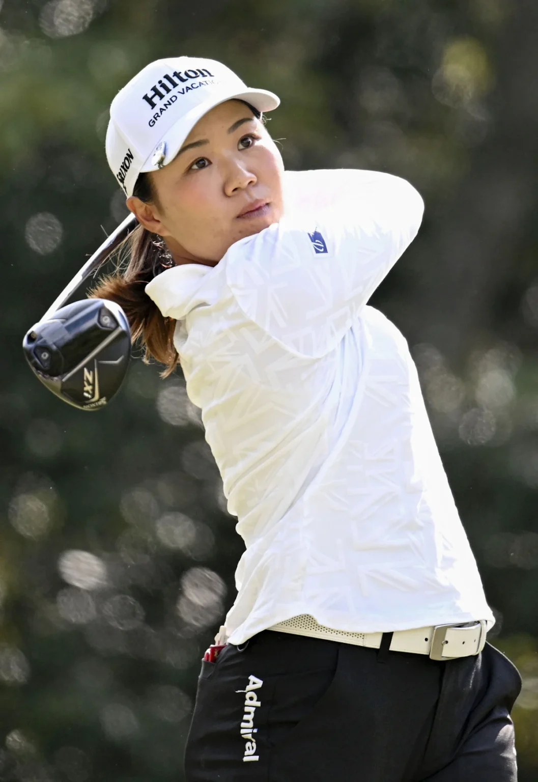 Hataoka and Araki Lead the Way After Round Three of the Toto Japan Classic
