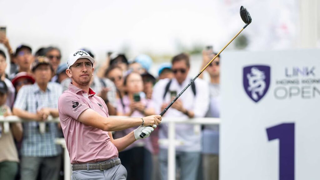 He opted for LIV Golf over the PGA Tour—and now he’s received a Masters invite.