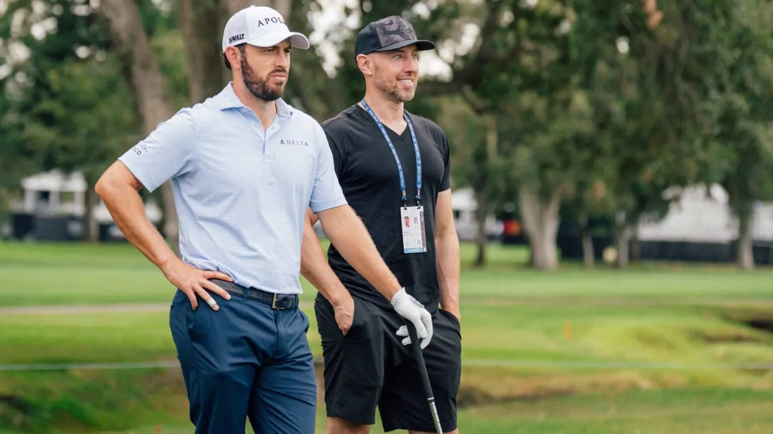 How a Tour Fitness Coach Recommends Increasing Clubhead Speed