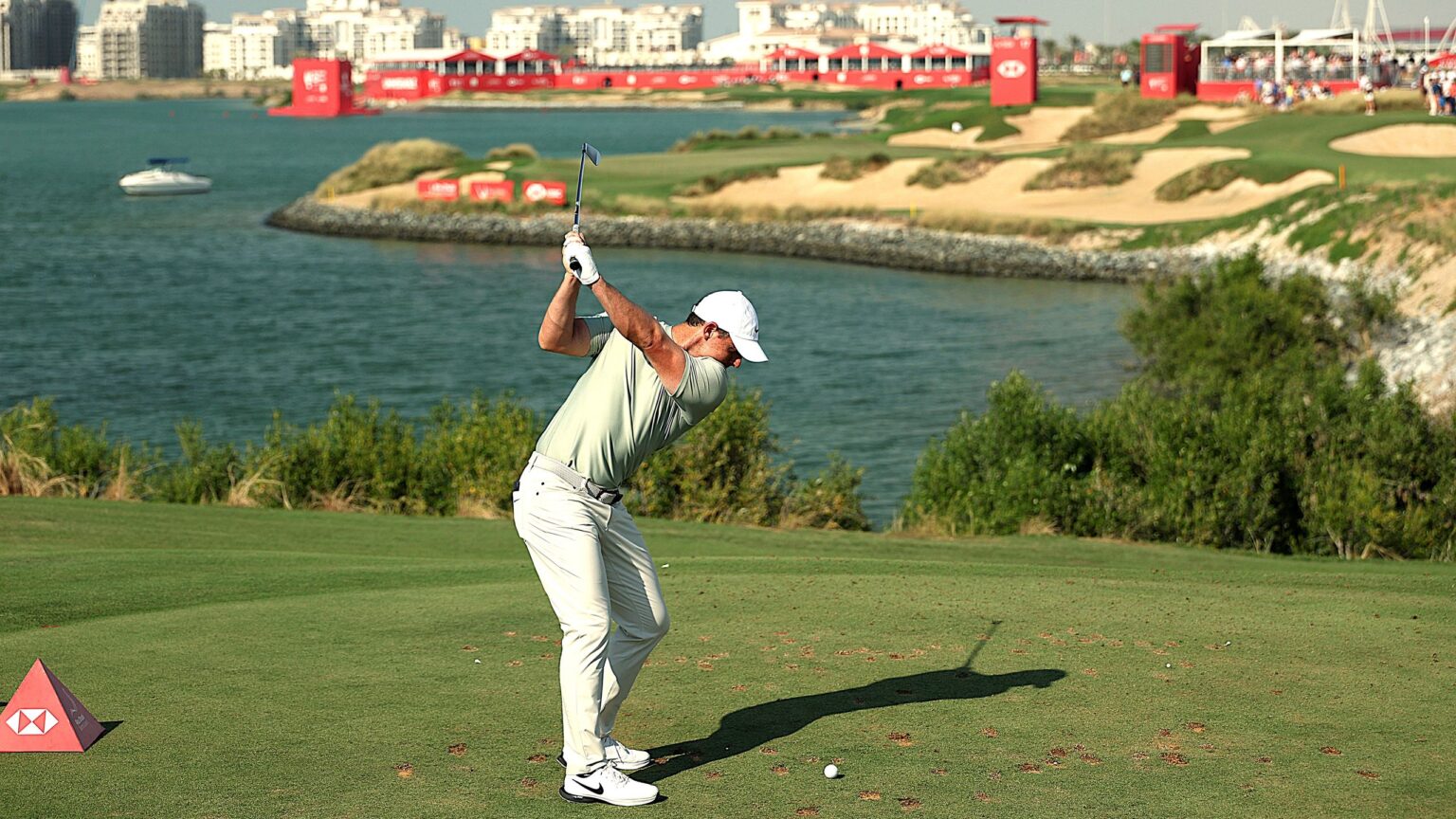How to Watch the 2025 Abu Dhabi Championship: TV and Streaming Details