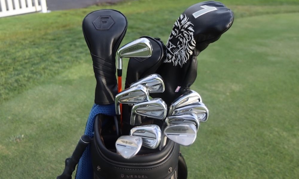 Garrick Higgo’s WITB 2025 (November) – GolfWRX