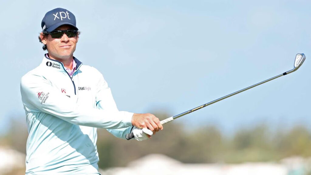 Inside Adam Schenk’s Winning Bag: Clubs from His Bermuda Championship Victory