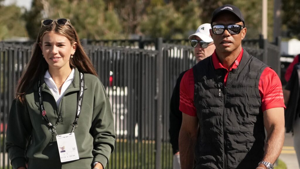 Kai Trump Shares Tiger Woods’ Advice and Explains Why President Trump Won’t Attend the ANNIKA: ‘He’s Busy Running the World’