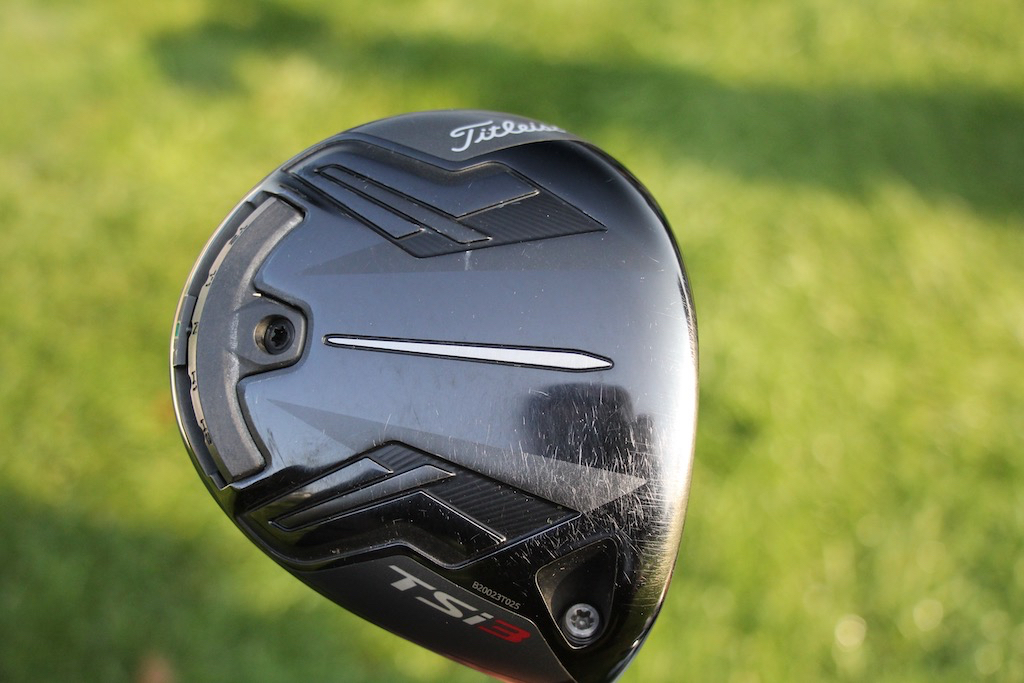 Camilo Villegas Golf Ball