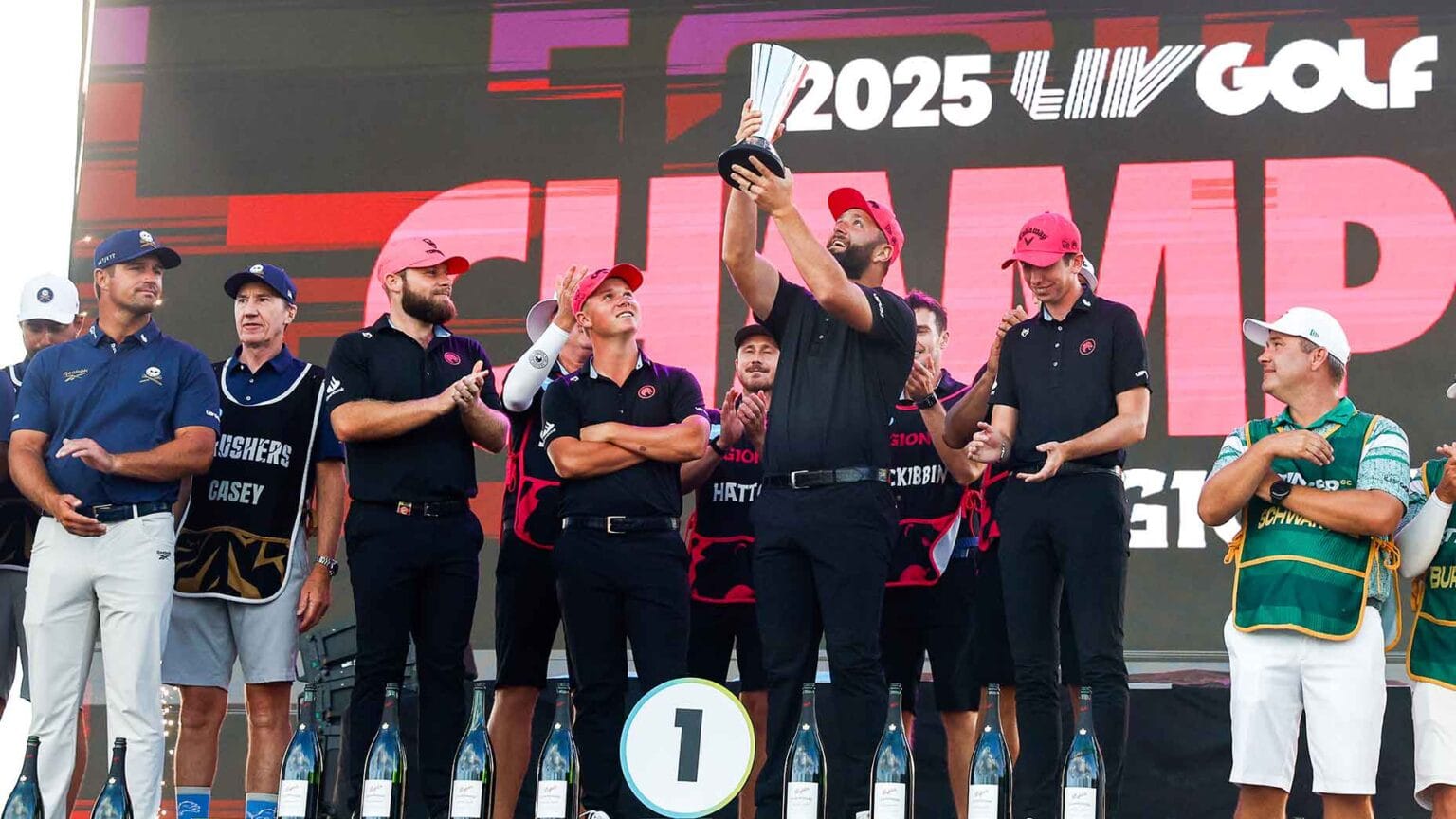 LIV Golf Introduces New Qualifying Pathway with Q-School Modification