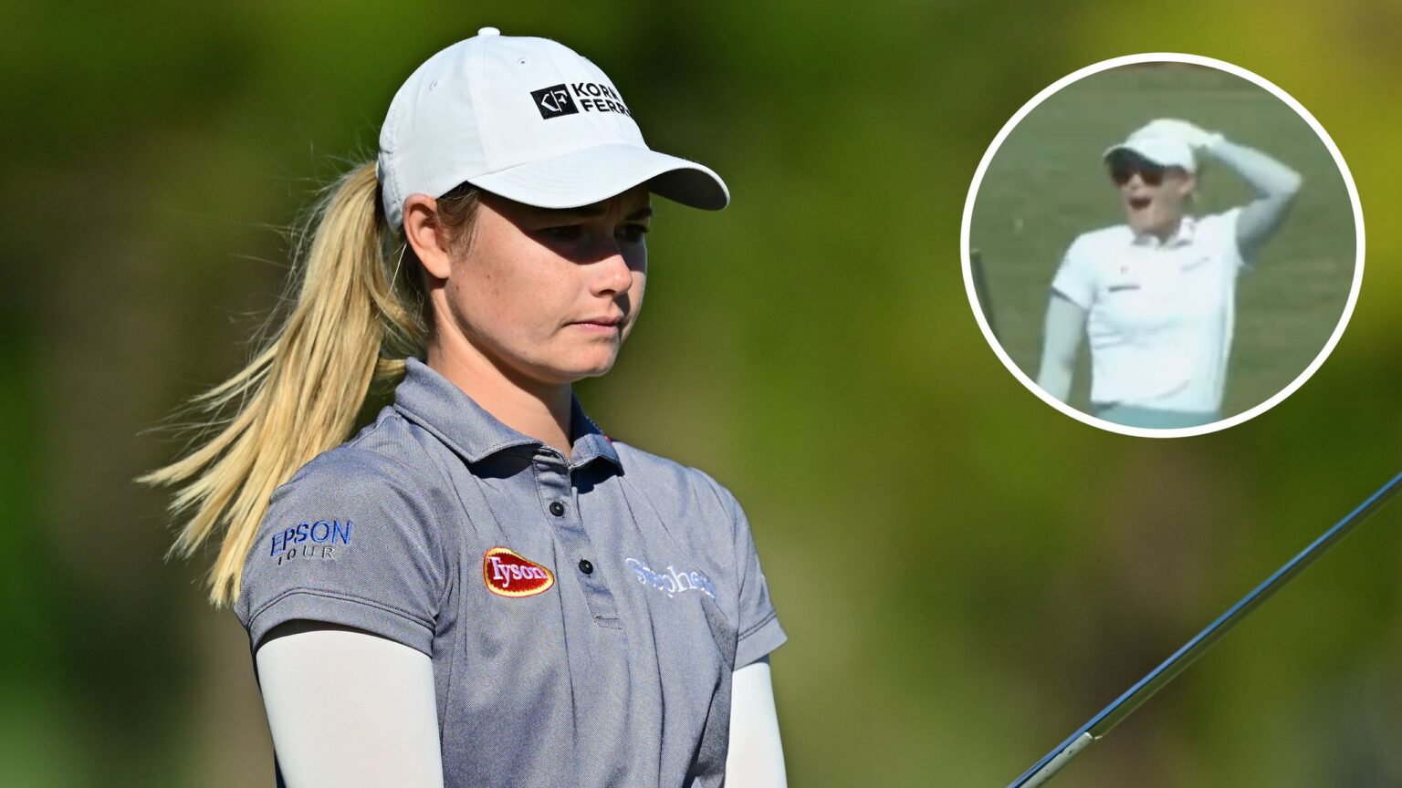 LPGA Pro Claims Lamborghini with First-Ever Hole-in-One – But Here’s Why She Can’t Keep It