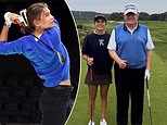 LPGA Stands Firm After Controversy Over Donald Trump’s Granddaughter Kai Making Her Debut