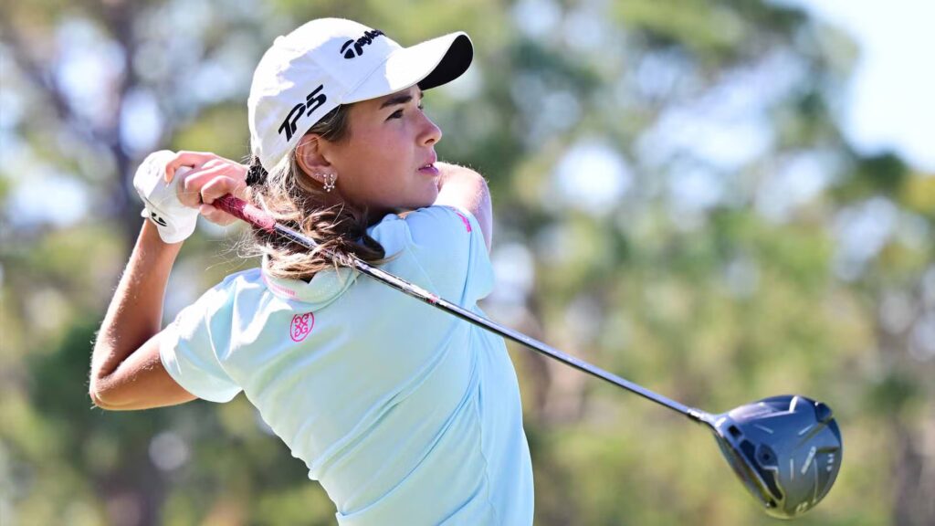 LPGA’s Kai Trump-Caitlin Clark Excitement Raises Major Questions