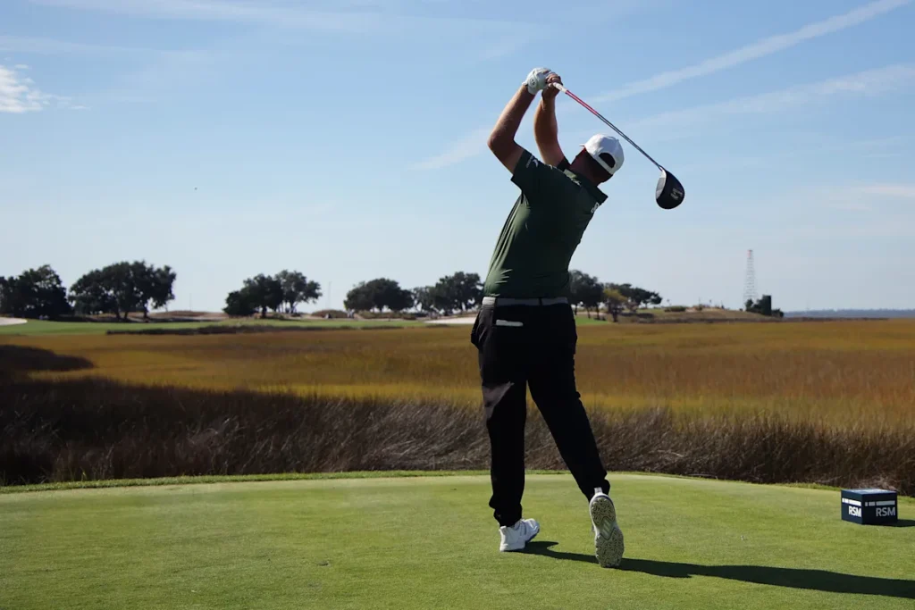 Live Leaderboard Updates for Sunday’s Final Round of the 2025 RSM Classic