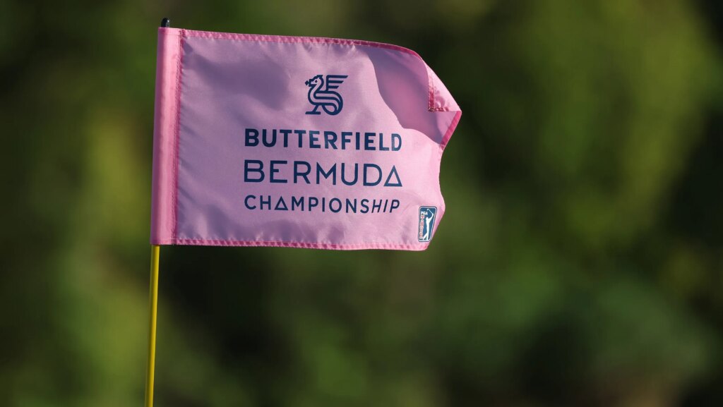 Live Leaderboard Updates for Thursday’s First Round at the Butterfield Bermuda Championship