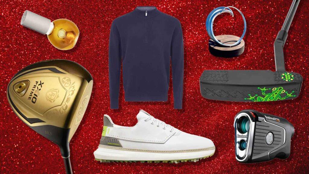 Luxury Golf Gifts: 15 Exquisite Ideas for the Golfer Who Has It All