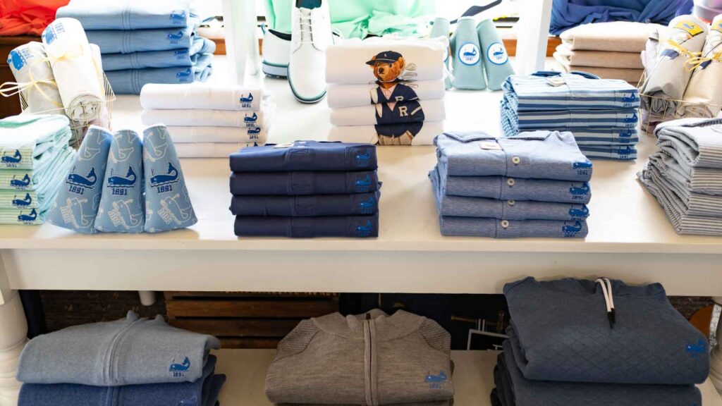 What Does It Take to Source Merchandise for a Top 100 Course? Hint: Quite a Bit!