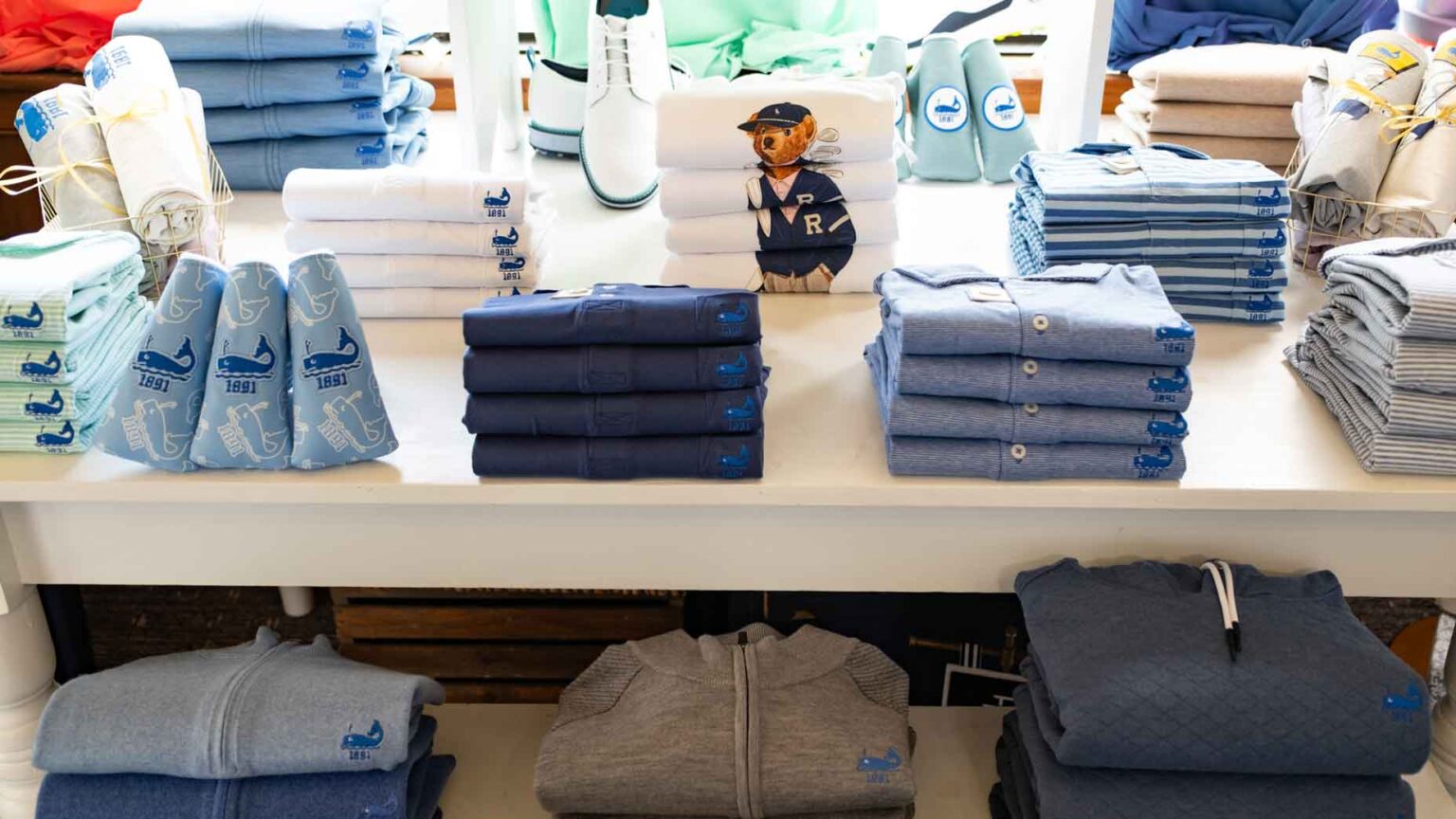 What Does It Take to Source Merchandise for a Top 100 Course? Hint: Quite a Bit!