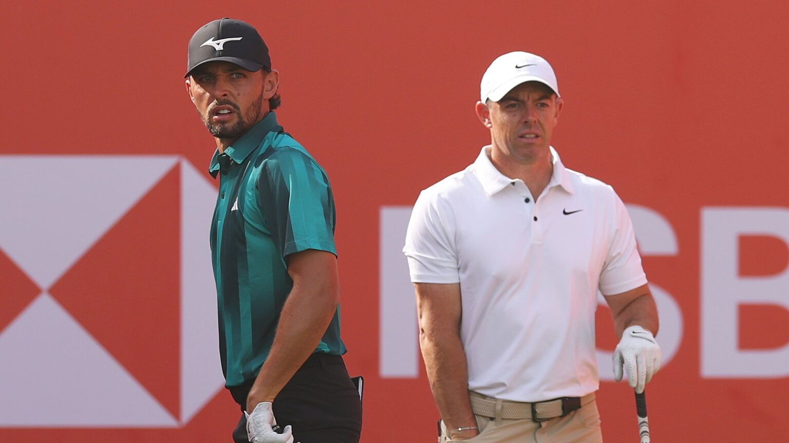Marco Penge Stands Strong Against Rory McIlroy in High-Scoring Showdown in Abu Dhabi