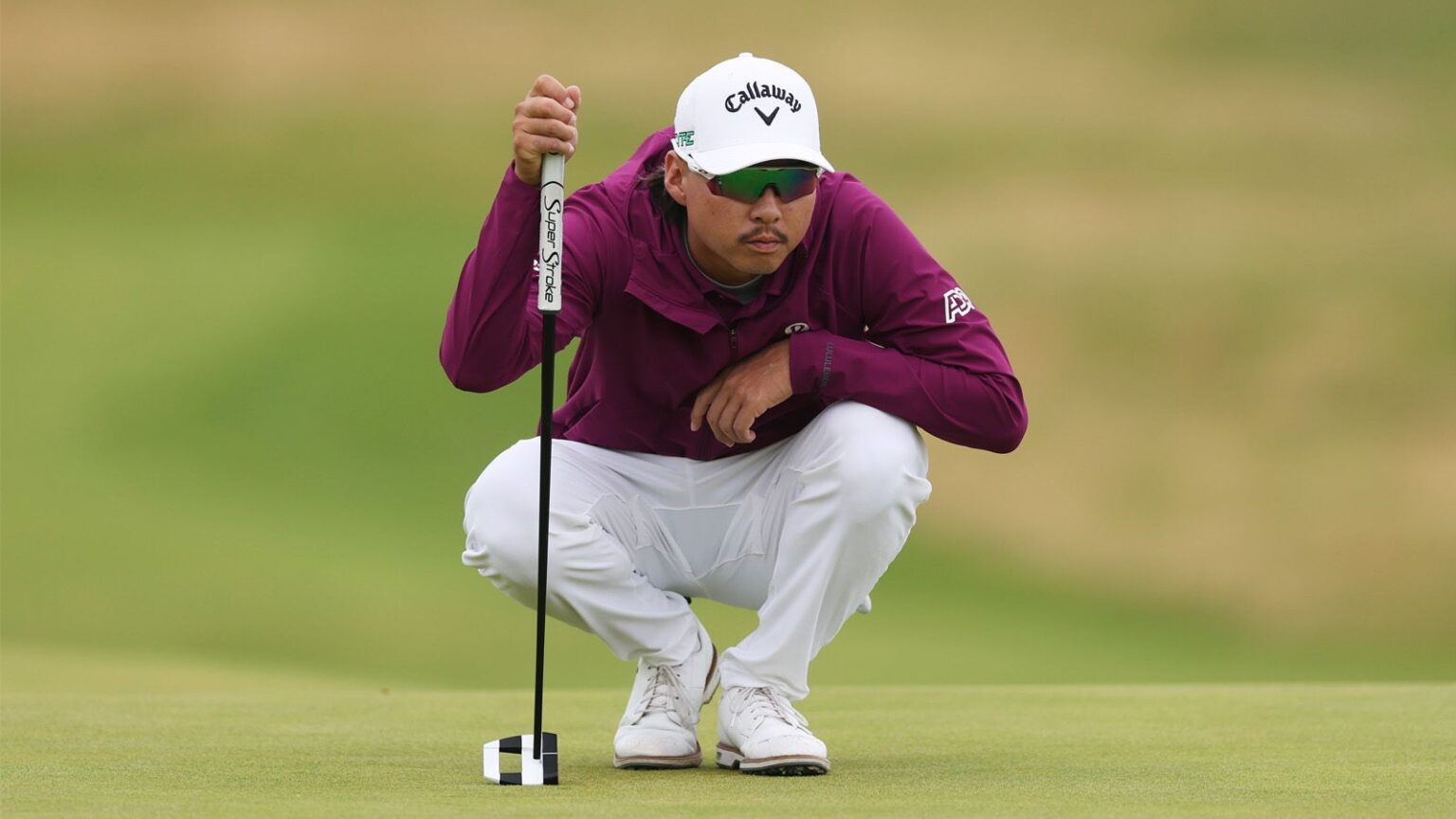 Min Woo Lee Dismisses Transition to LIV Golf