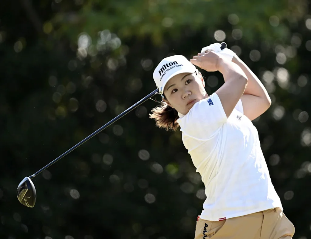 Nasa Hataoka Claims Victory in Playoff to Secure Rain-Shortened LPGA Toto Japan Classic