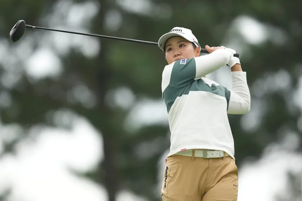 Nasa Hataoka and Shin Ji-yai Lead the Pack After Second Round of Toto Japan Classic