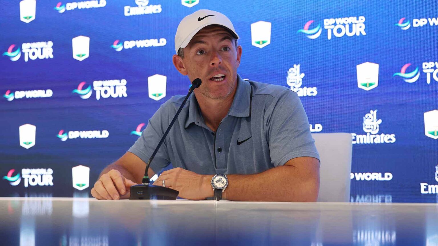 New Rory McIlroy Award for DP World Tour: ‘A Truly Humbling Recognition’