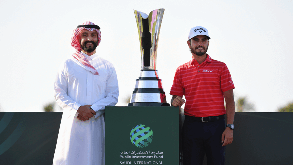 PIF Saudi International 2025: Complete Prize Money Distribution