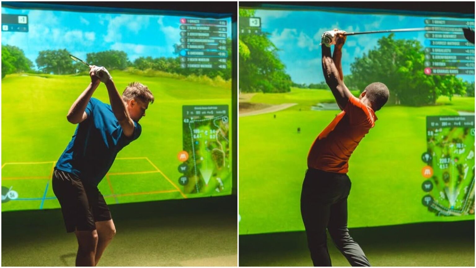 Pro Earns Spot in PGA of Australasia Event After Winning Indoor Simulator Competition