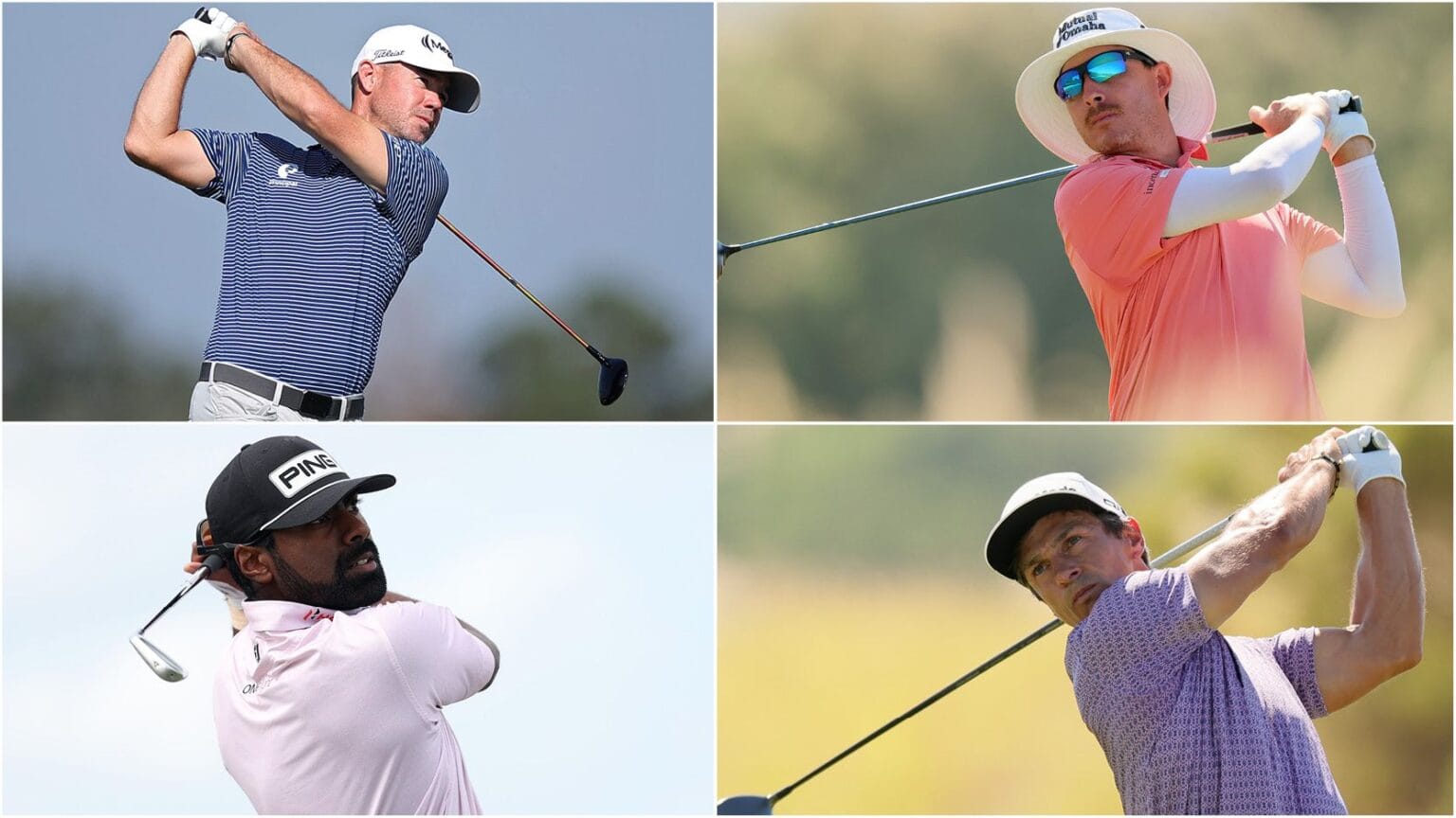 Prominent Players Fall Short at RSM Classic Amid Intensifying Battle for PGA Tour Cards