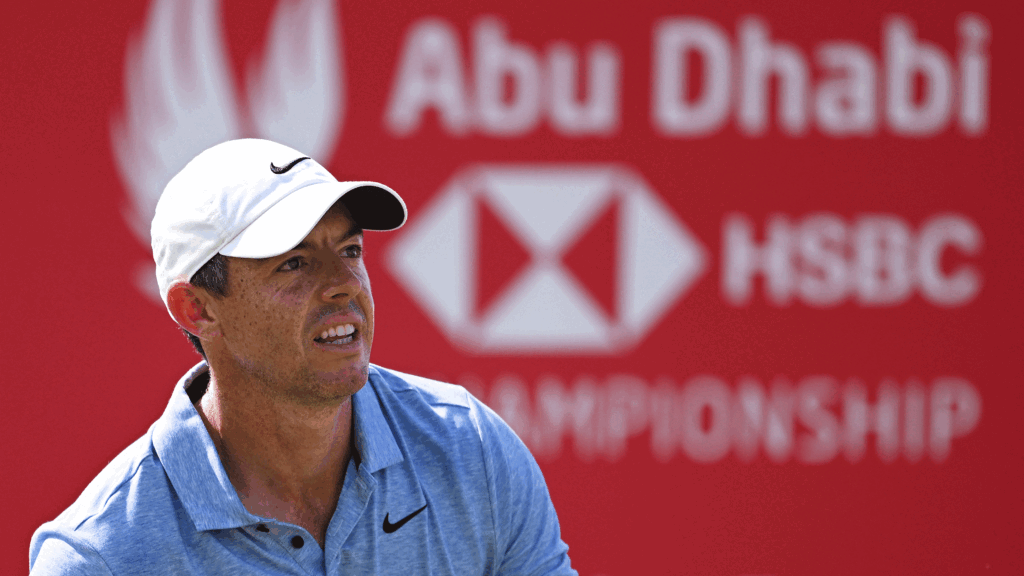 Rory McIlroy Poised to Complete His Extraordinary Abu Dhabi Record This Week